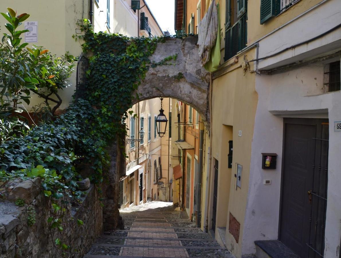 Piro Home Sanremo Centro Con Box Privato Exterior foto