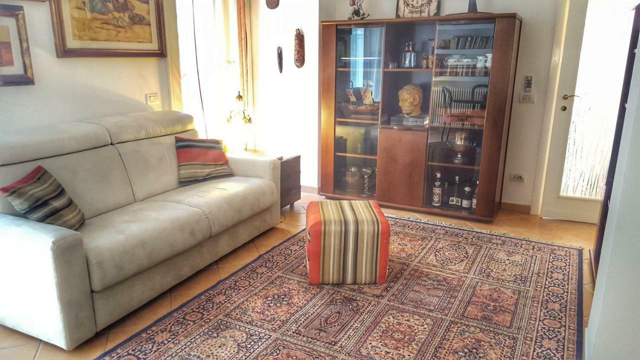 Piro Home Sanremo Centro Con Box Privato Exterior foto
