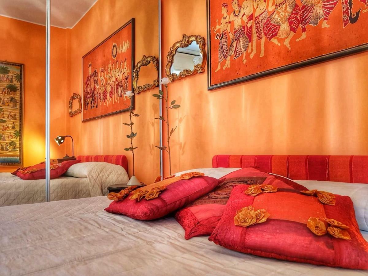 Piro Home Sanremo Centro Con Box Privato Exterior foto